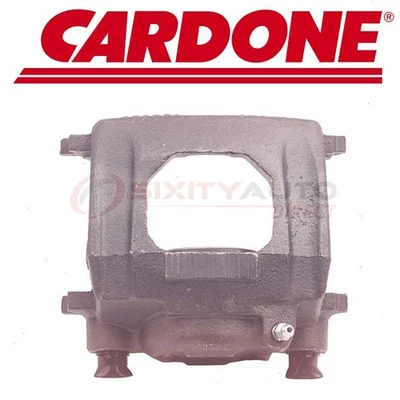 Cardone Reman Front Right Disc Brake Caliper for 1992-2001 AM General Hummer yi Foto 1 de 4
