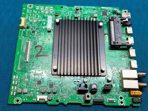 MAIN AV BOARD HISENSE 75E7KQTUK PRO 75" TV RSAG7.820.13512.ROH - Picture 1 of 3