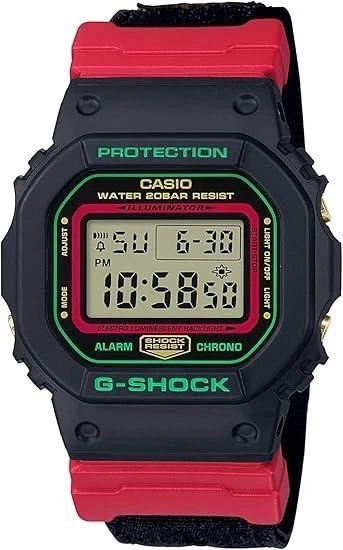 Casio DW-5600THC-1 Special Color Model G-SHOCK
