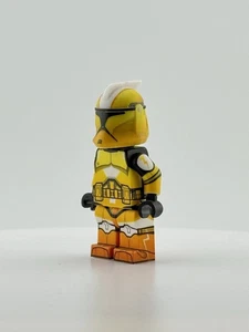 Lego Star Wars AV Figures Phase 1 Pokemon Pikachu Clone Custom - Picture 1 of 4