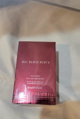 BURBERRY LONDON 1,0 OZ EDT SPRAY PARA HOMBRES Foto 1 de 4