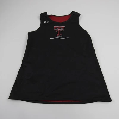Texas Tech Red Raiders Under Armour Practice Jersey - Basketball Women's Used - Image 1 of 4