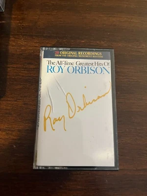 Roy Orbison - The All-Time Greatest Hits Cassette Tape - Image 1 of 4