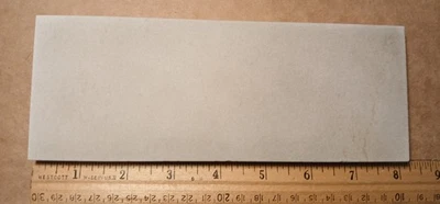 Piedra aceitera dura de Arkansas de 8"x 3"x 1/2", piedra de afilar natural, piedra de afilar cuchillos Foto 1 de 4