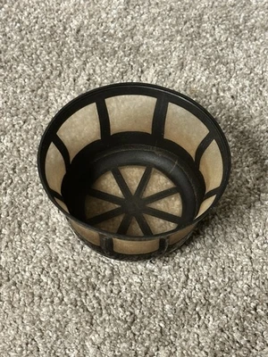 Black & Decker ODC440 ODC450 Spacemaker Coffee Filter Basket Black - Image 1 of 2