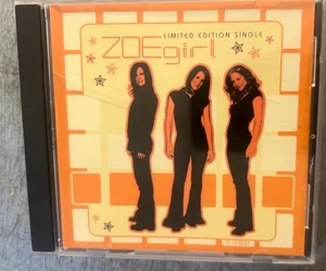 ZOEgirl Limited Edition Single CD 2002 Pop Urban Sparrow Records 💿 - Imagen 1 de 9