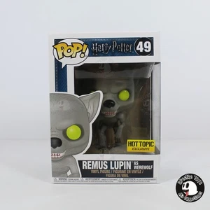 Funko Pop! Harry Potter Remus Lupine (als Werwolf) #49 - Hot Topic Exclusive - Bild 1 von 8