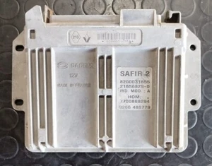 CENTRALINA MOTORE RENAULT CLIO 1998-2001 1.200cc BENZINA(8200031655)(21656829-0) - Foto 1 di 4