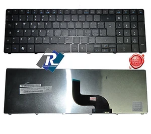 Tastiera Italiana ACER TRAVELMATE 5744Z 5744Z-4603 5744Z-4697 nera - Foto 1 di 1