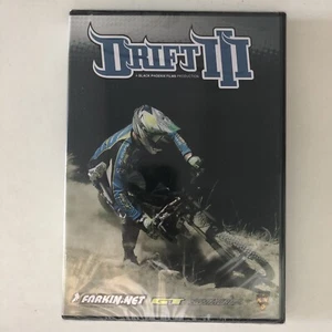 Drift III 3 Mountain Biking Dirt Racing DVD Pro Racers Black Phoenix Films NEW - Picture 1 of 6