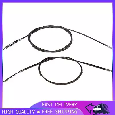 Cable de freno de estacionamiento para Ram 3500 2013 2012 2011 Foto 1 de 4