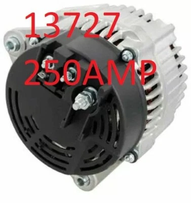 250 High AMP Alternator  Land Rover Discovery V8 4.0L 3950cc 1996-1998 Foto 1 de 2