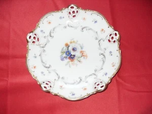 Rosenthal Schale Moliere Bavaria Charlotte 41 unterer Rand 2 abgesplitterte Stel - Bild 1 von 4