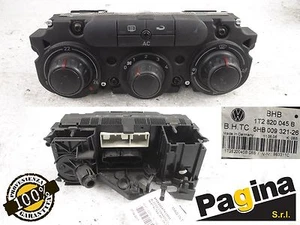 CENTRALINA COMANDI CONTROLLO CLIMA SEAT LEON 2006 - 1T2820045B - 5HB009321-26 - Foto 1 di 1