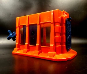 Vintage 1978 Star Wars Death Star Playset Trash Compactor ~ w/ Windows Kenner - Picture 1 of 10