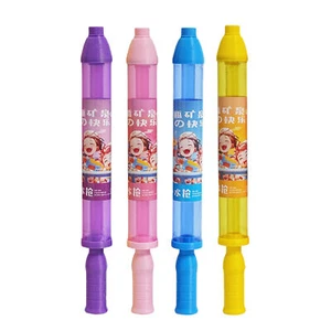 1Pc Firework Effect Water Squirter Water Guns For Kids Shooter Water - Foto 1 di 16