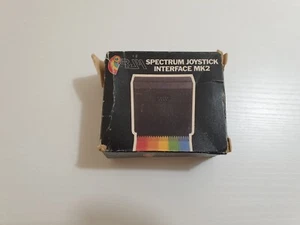 RAM Mk.II 'Kempston' Compatible Joystick Interface - Sinclair ZX Spectrum 1️⃣🟩 - Afbeelding 1 van 11