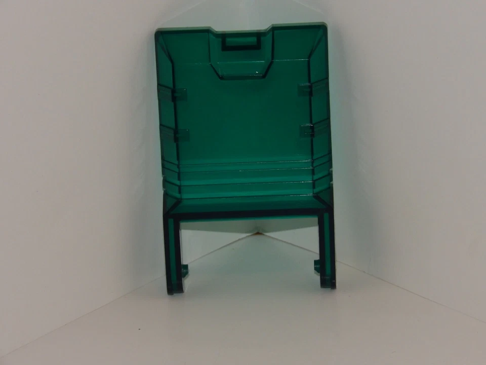 TRANSFORMERS G1 FORTRESS MAXIMUS GREEN CHEST DOOR ACCESSORIES VINTAGE ORIGINAL - Image 1 of 1