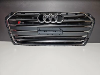 Audi S5 Sportback OEM Grille 2018 2019 Foto 1 de 4