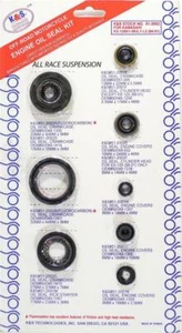 Kawasaki KX125 K&S Engine Oil Seal Kit K&S 51-2002 - Picture 1 of 1