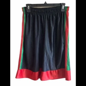 NEW North 15 Sports Gear Men Size Medium Drawstring Long Basketball Shorts - Picture 1 of 6