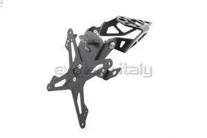 EVOTECH PORTATARGA RECLINABILE SPECIFICO TRIUMPH STREET TRIPLE 670 RS 2020 - Picture 1 of 4