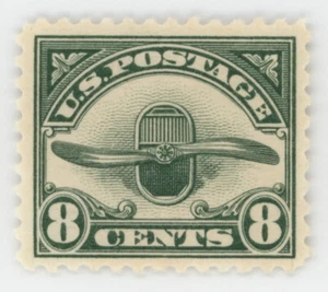 US Scott #C4 | Mint NG | VF/XF Very Extra Fine - Picture 1 of 2