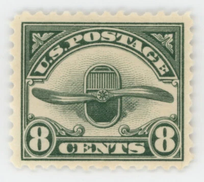 US Scott #C4 | Mint NG | VF/XF Very Extra Fine - Image 1 of 2