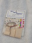 Doll House Shoppe Package Kits Miniatures Dollhouse NOS 6143 5 Packs