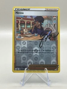 NESSA #136/159 POKEMON Crown Zenith (Reverse Holo, NM) ENGLISH - Bild 1 von 4