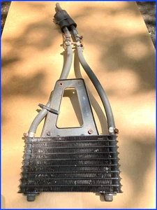 Enfriador de aceite Mercury Capri 1991-1994 OEM transmisión automática - Imagen 1 de 1