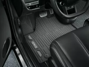 Alfombrillas de goma originales Hyundai Ioniq 5 para todo tipo de clima Ultimate & Project 45 - Imagen 1 de 1