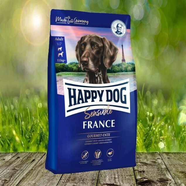 Happy Dog Sensible France 11 kg - getreidefreie Rezeptur - Bild 1 von 1