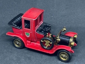 Lesney Matchbox Models of Yesteryear Y-11-2 1912 Packard Landaulet rot - Bild 1 von 4