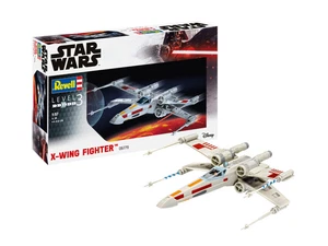 Star Wars Spaceship Model Revell X-Wing Fighter Model Kit 1:57 - Picture 1 of 1