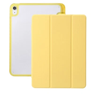 Funda inteligente abatible a prueba de golpes para iPad 5/6/7/8/9/10/11ª generación Air Pro 11" 13" Foto 1 de 4