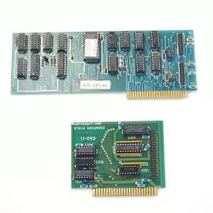 Rare Vintage ISA Cards, Prometheus Applesurance 3.0, DTACK Grounded Co-Processor - Bild 1 von 9