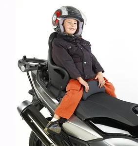 Motorcycle child seat Givi S650 black - Picture 1 of 3