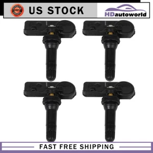 4 PCS TPMS Tire Air Pressure Monitor System Sensor For Nissan 40700-1AA0B - Picture 1 of 8