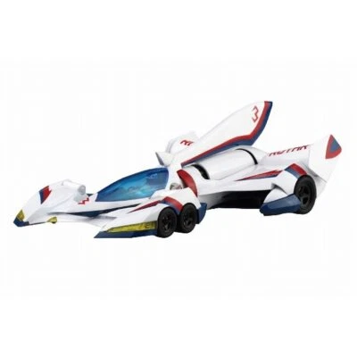 Cyber Formula No.10 Ishzak 00-X3/II Karl Richter von Randle model kit - Image 1 of 4