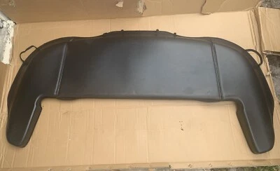 01-06 AUDI TT  MK1 CONVERTIBLE SOFT TOP BOOT COVER TONNEAU 8N7871041B - Image 1 of 4
