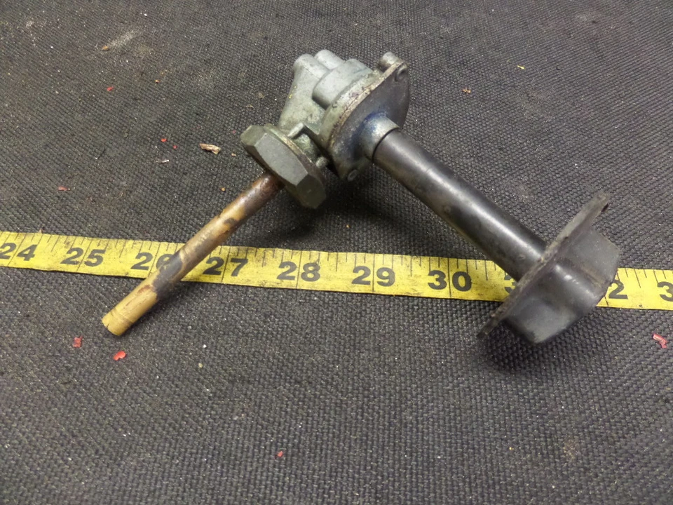 1996 HONDA CBR600F3 VÁLVULA SELETORA FUELCOCK - Imagem 1 de 1