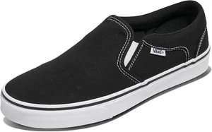 Scarpa slip-on uomo cenere Vans - Foto 1 di 9