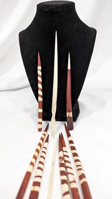 Herramientas para separar el cabello Foto 1 de 4