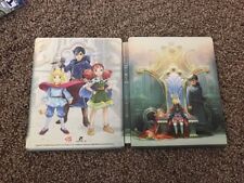 Featured image of post Ni No Kuni Art Book / Protagonists antagonists supporting characters … following.