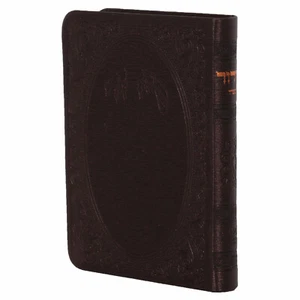 סידור כפתור Siddur Kaftor Vaferach Nusach Sefard Paperback Pocket - Burgundy - Imagen 1 de 3