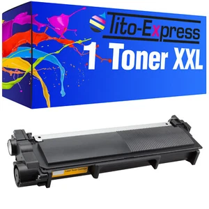 1x Toner für Brother TN-2320 TN 2320 TN2320 2560DN 2560DW 2700DW 2300D 2320D - Bild 1 von 12