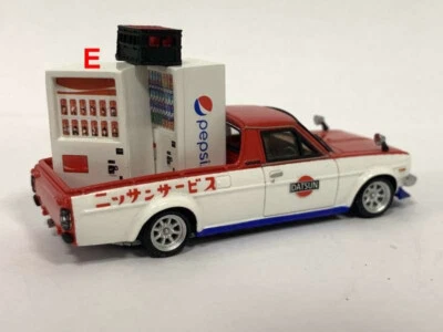 Stance Hunters 1:64 Odyssey RS6 Avant Pickup Century Resin Model Car - Image 1 of 4