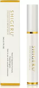 Suero para pestañas y cejas Shigeru 0,17 oz / 5 ml - Nuevo en caja SELLADA - Imagen 1 de 5