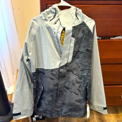 Under Armour Storm Large L Ski Snowboard Jacket Foto 1 de 4